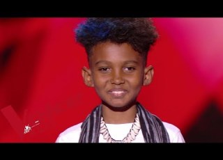 Jean Claude Viadère La Pli Y Vé Tombé Soan The Voice Kids France 2019 Blind Audition