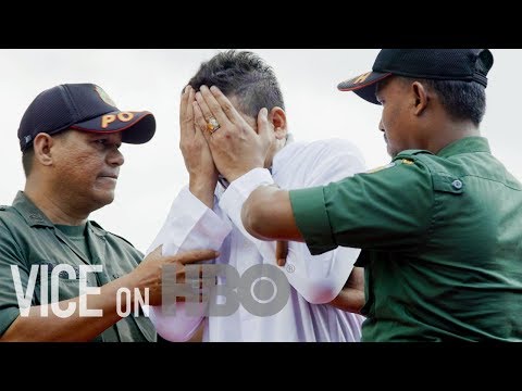 This Is What Life Is Like Under Sharia Law With Suroosh Alvi VICE On HBO