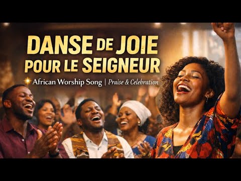 DANSE DE JOIE POUR LE SEIGNEUR African Worship Song DANSE DE JOIE POUR LE SEIGNEUR African Worship Song