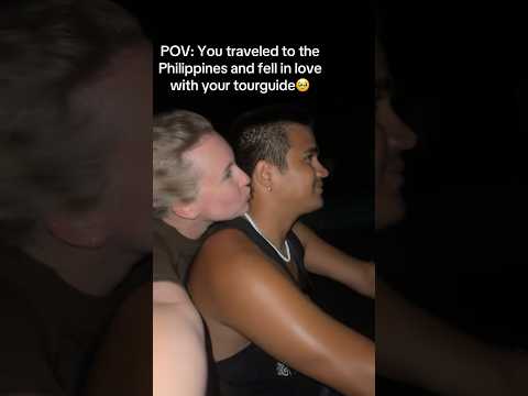 Unexpected Love Philippines Pinoy Afam Tourguide