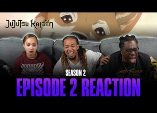 Hidden Inventory 2 Jujutsu Kaisen S2 Ep 2 Reaction