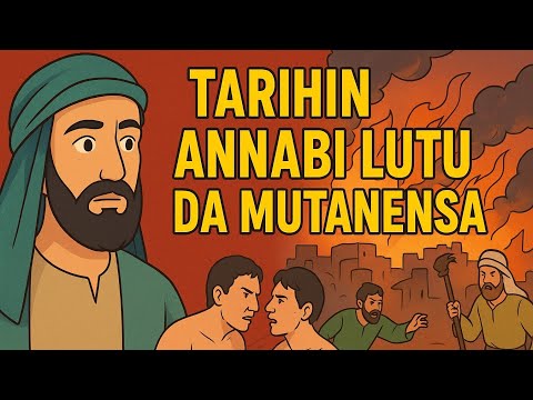 Tarihin Annabi Ludu Da Mutanansa Daga Sheikh Ubale Adakawa Kano