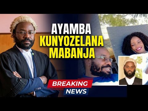 KAMANGILA NDI AYUBA JAMES APWETEKANA KUKUPITAKI KAMANGILA NDI AYUBA JAMES APWETEKANA KUKUPITAKI