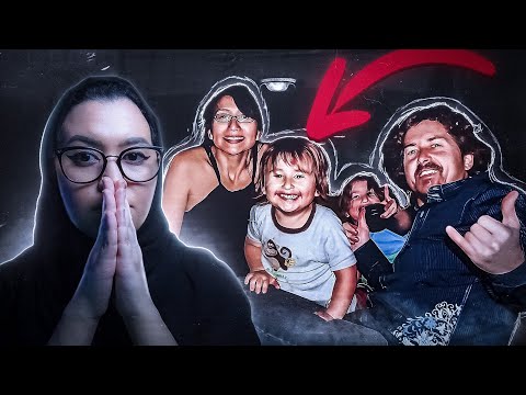 إ ختفاء عائله مكستاي بدون سبب الين ظهرت مره ثانيه