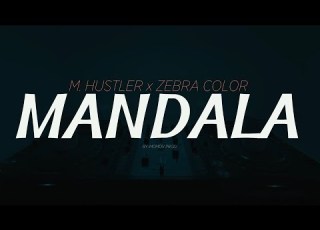 M Hustler Color Zebra Mandala Official Video