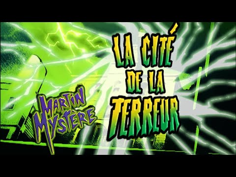 Martin Mystère La Cité De La Terreur ÉPISODE COMPLET ZeeToons Dessins Animés Pour Enfants