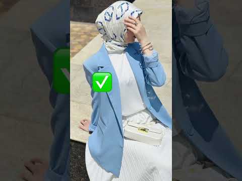 اخطاء لبس المحجبات