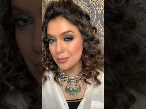 Colourful Look With Ucanbemakeup