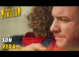  MKC Kaan A Veda Etti Muhteşem İkili 12 Bölüm
