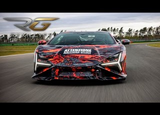 2026 NEW Lamborghini Revuelto SV Shatters Hockenheimring Record Before Reveal