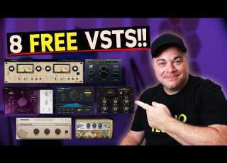 Check Out These FREE VST Plugins Free VSTs July 2026