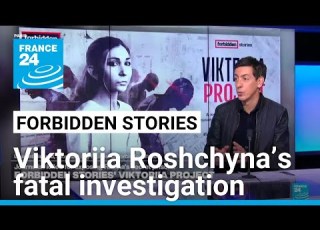 Forbidden Stories A Journalist S Disappearance In Russian Occupied Ukraine FRANCE 24 English