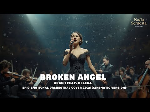 Arash Feat Helena Broken Angel Epic Emotional Orchestral Cover 2026 Cinematic Version