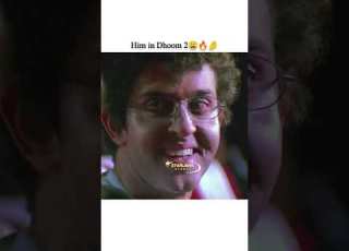 Hrithik Roshan In Dhoom 2 Hrithikroshan Dhoom2 War Greekgod Handsome Viralvideo Bollywood
