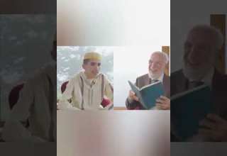 الطفل الجزائري المصاب بالتوحد معجزة في حفظ القرآن