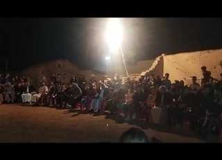  المداح السيد ابراهيم السلمان المعماري اه ياگلبي اشكثر شايل حنين و أشكثر مشتاگ للهادي الامين