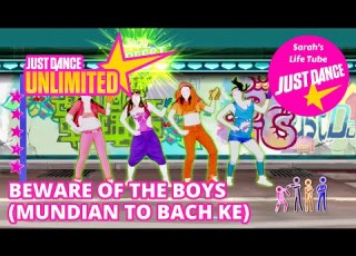  Beware Of The Boys Mundian To Bach Ke Panjabi MC MEGASTAR 5 5 GOLD P2 13K JD4 Unlimited