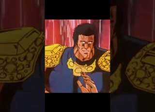 Hokuto No Ken Juza Vs Raoh Hokutonoken Edit