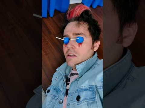 WHY YOU SHOULDN T RUN WITH LOLLIPOPS Shorts