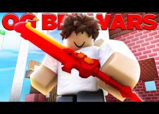  So OG BEDWARS Is FINALLY BACK Roblox Bedwars