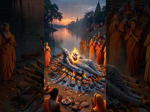 Shri Krishna Ka Divya Hriday Agni Me Kyu Nahi Jala Jagannath Mandir Ka Sabse Bada Rahasya