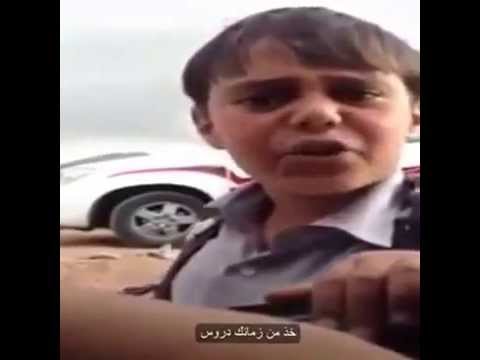 طفل يمني صوته رائع يغني والله و طلعلك ريش