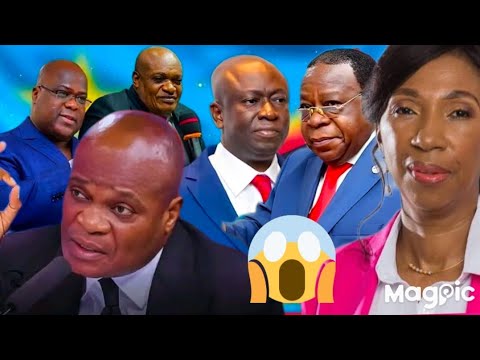 AII 29 03 CAMERA CACHÉE MABUNDA QUITTE KABILA POUR UDPS KABUYA CONFIRME