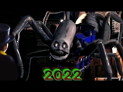 Evolution Of Cursed Thomas