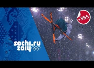 David Wise Wins Men S Ski Halfpipe Full Event Sochi365
