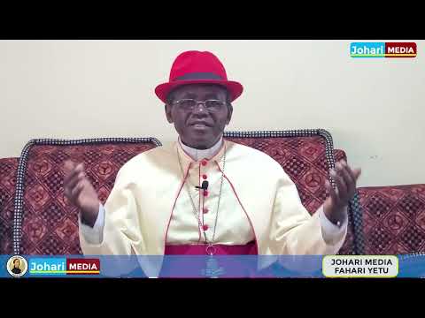 POKEA SALAMU ZA PASAKA KUTOKA KWA MHASHAMU ASKOFU MKUU BEATUS KINYAIYA OFM CAP PASAKA 2025 POKEA SALAMU ZA PASAKA KUTOKA KWA MHASHAMU ASKOFU MKUU BEATUS KINYAIYA OFM CAP PASAKA 2025