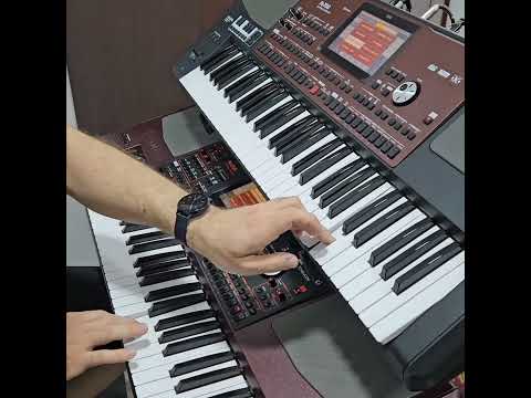 كان ياماكان عزف اورك ميادة الحناوي