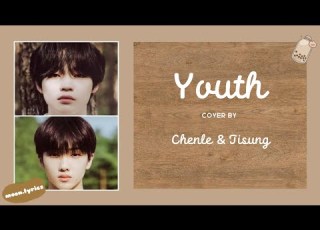 Youth Troye Sivan Cover By Chenle Jisung NCT