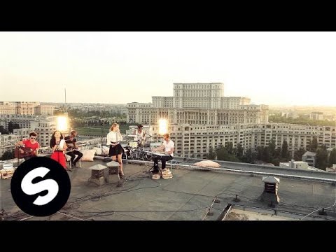 INNA Oare Rock The Roof Bucharest