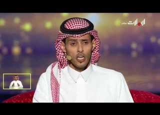 شاعر المليون مشاري سرهيد الرشيدي 4 أبريل 2018