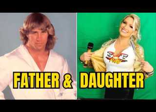  WWE Father Daughter Duos You Didn T Know About