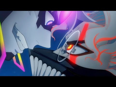 Okarun FIGHTS Evil Eye DAN DA DAN Season 2