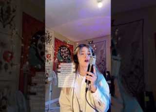  Martina Lynn Traitor Olivia Rodrigo Cover