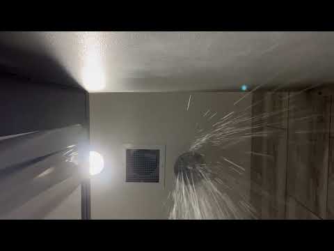 Overhead Shower Deep Soothing White Noise Perfect For Drifting Off To Sleep