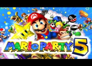  Mario Party 5 Bowser Battle Frightmare