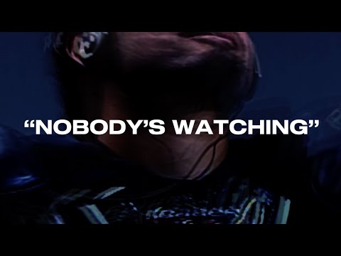 Fordo NOBODY S WATCHING Official Lyric Video