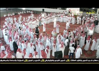  حفل زواج ابراهيم سويلم احمد الطقطقي الحويطي ٢٦ ١٠ ١٤٤٦ هـ قرية شغب