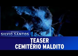  Teaser Cemitério Maldito Pet Sematary Prank Câmeras Escondidas