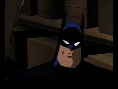 باتمان الحلقة 1