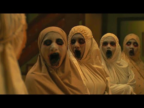 بنت يتيـمة بتعيش مع مرات ابوها اللي بتشغلها خـدامة لحد ما بتروح لدجـال وبتعمل سحـر اسـود للعيلة كلها