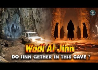 آیا جن ها اینجا زندگی می کنند حقیقت درباره وادی الجن عربستان سعودی دیدگاه قصص