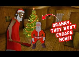 NEW CHRISTMAS UPDATE DEVIL SANTA CLAUS IN GRANNY CHAPTER ONE