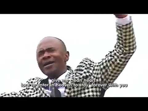 Nipe Moyo Safi Mch Abiud Misholi Official Music Video