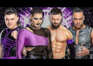  WWE The Judgment Day Theme Song The Other Side Arena Effects