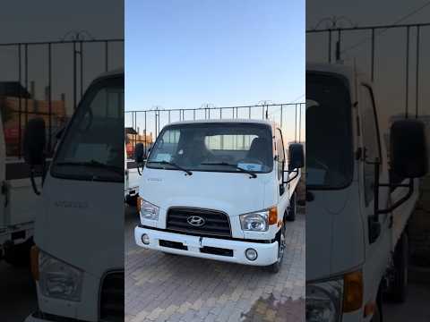 شاحنات Hyundai خفيفه الشحن