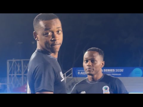 Twasuye Tanzania Mu Myitozo Feitoto Atubwiye Uko Bashaka Igikombe Reba Imyitozo Yose